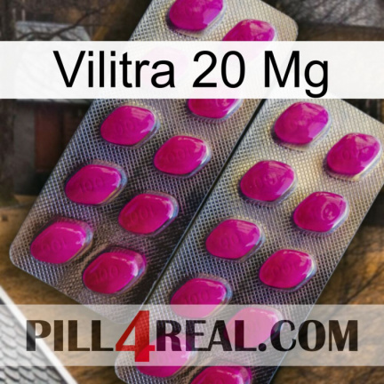 Vilitra 20 Mg 10